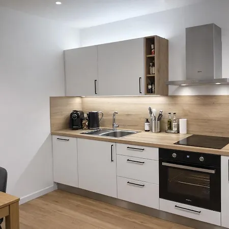 Javorná Living Apartamento