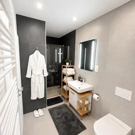 Apartamento Javorná Living