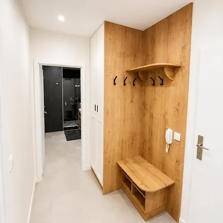 Javorná Living Apartamento