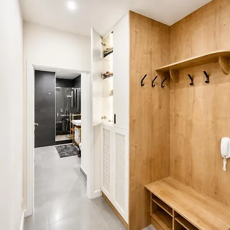Apartamento Javorná Living Cachrov